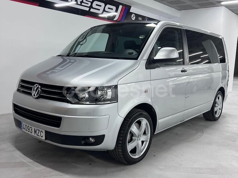 Gris / plata Usado 2011 VW Transporter Van | 19.900 € - Imagen 1/4