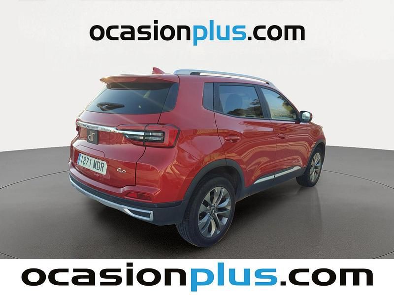 Brugt DR DR 4.0 116 HK (85 kW) 2023 Hvid SUV