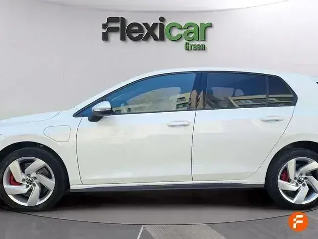 Usado VW Golf VIII 204 CV (150 kW) 2022 Blanco