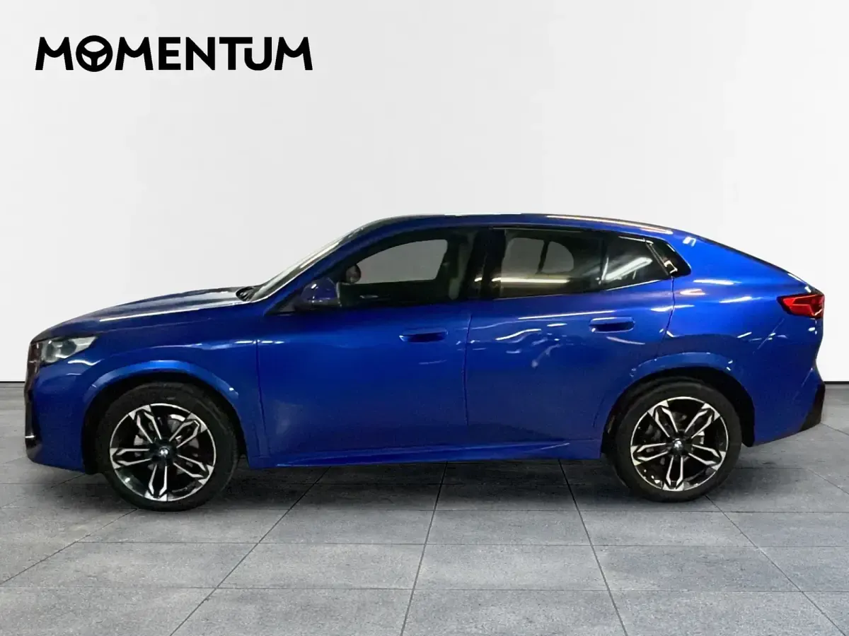 Usado BMW X2 Comfort Edition 163 CV (119 kW) 2025 Azul SUV