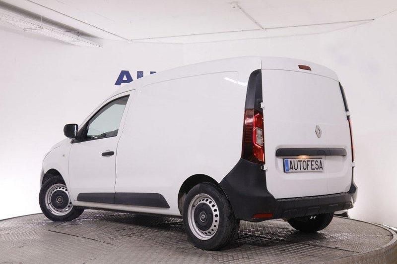 Usado Renault Express 95 CV (69 kW) 2021 Blanco Monovolumen