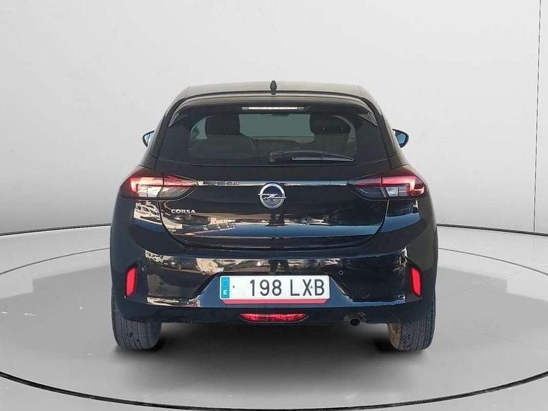 Usado Opel Corsa Edition 102 CV (75 kW) 2022 Rojo Utilitario