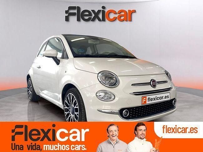 Blanco Usado 2023 Fiat 500 Dolcevita Utilitario | 13.490 € (Precio justo) - Imagen 1/4