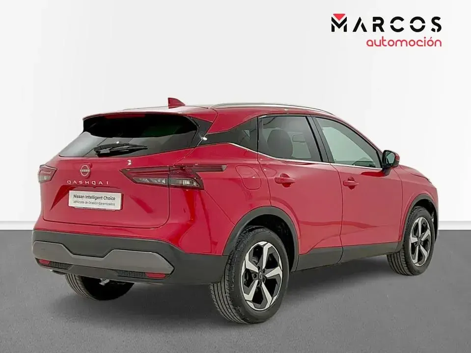 Usado Nissan Qashqai N-Connecta 140 CV (102 kW) 2023 SUV