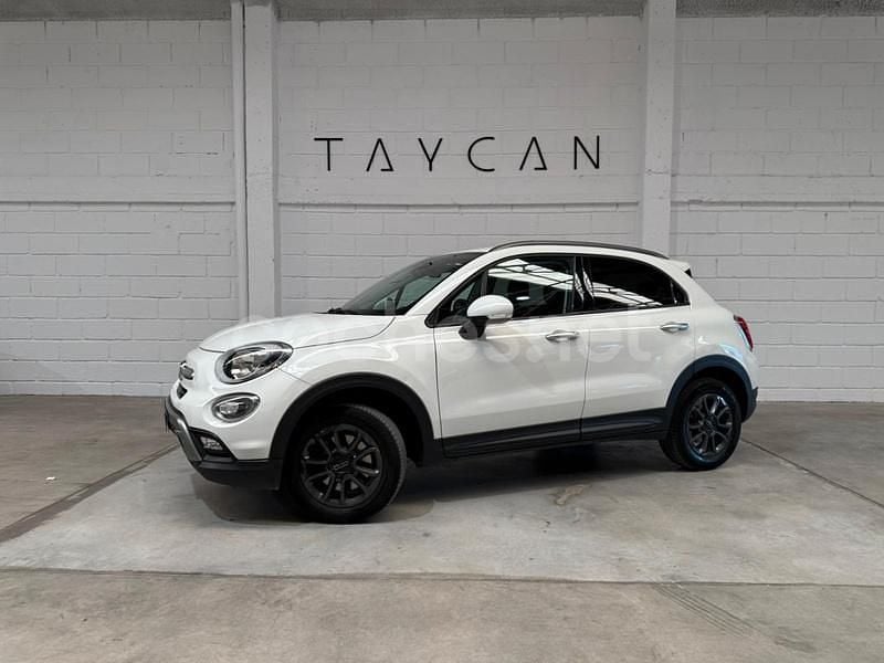 Usado Fiat 500X Cross 110 CV (80 kW) 2017 Blanco SUV
