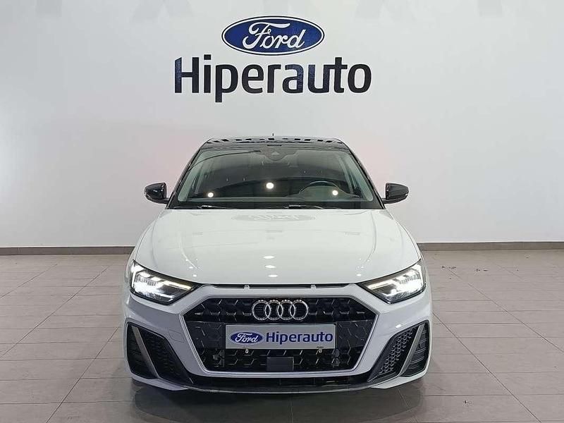 Usado Audi A1 Sportback Premium 110 CV (80 kW) 2021 Blanco Utilitario