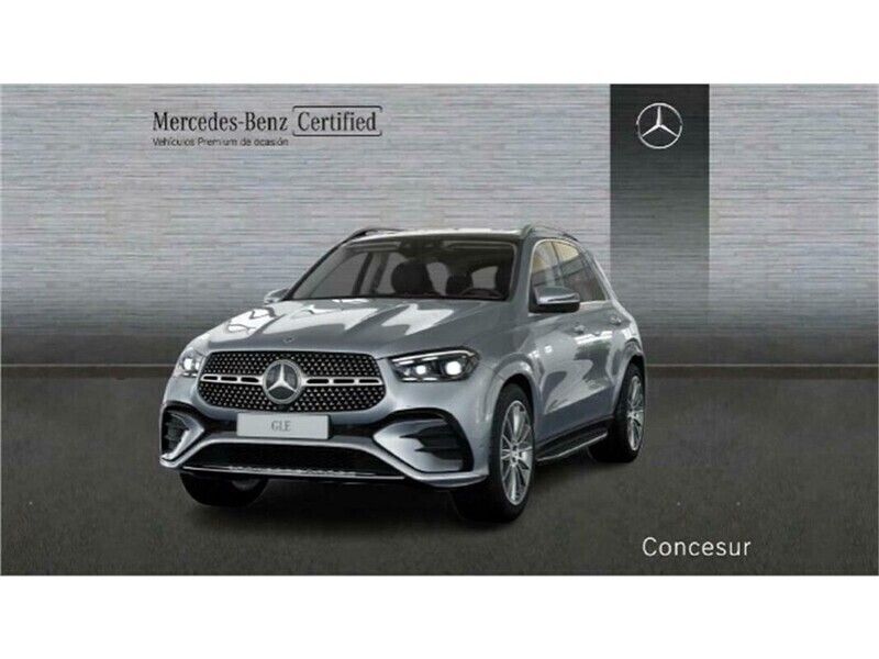 Plata Usado 2025 Mercedes GLE350 | 97.900 € - Imagen 1/4