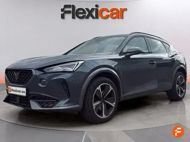 Usado Cupra Formentor 150 CV (110 kW) 2022 Gris SUV