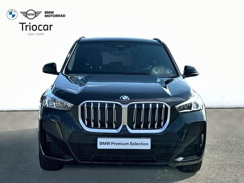 Usado BMW X1 Luxury Line 150 CV (110 kW) 2025 Black saphire (metalizado) SUV