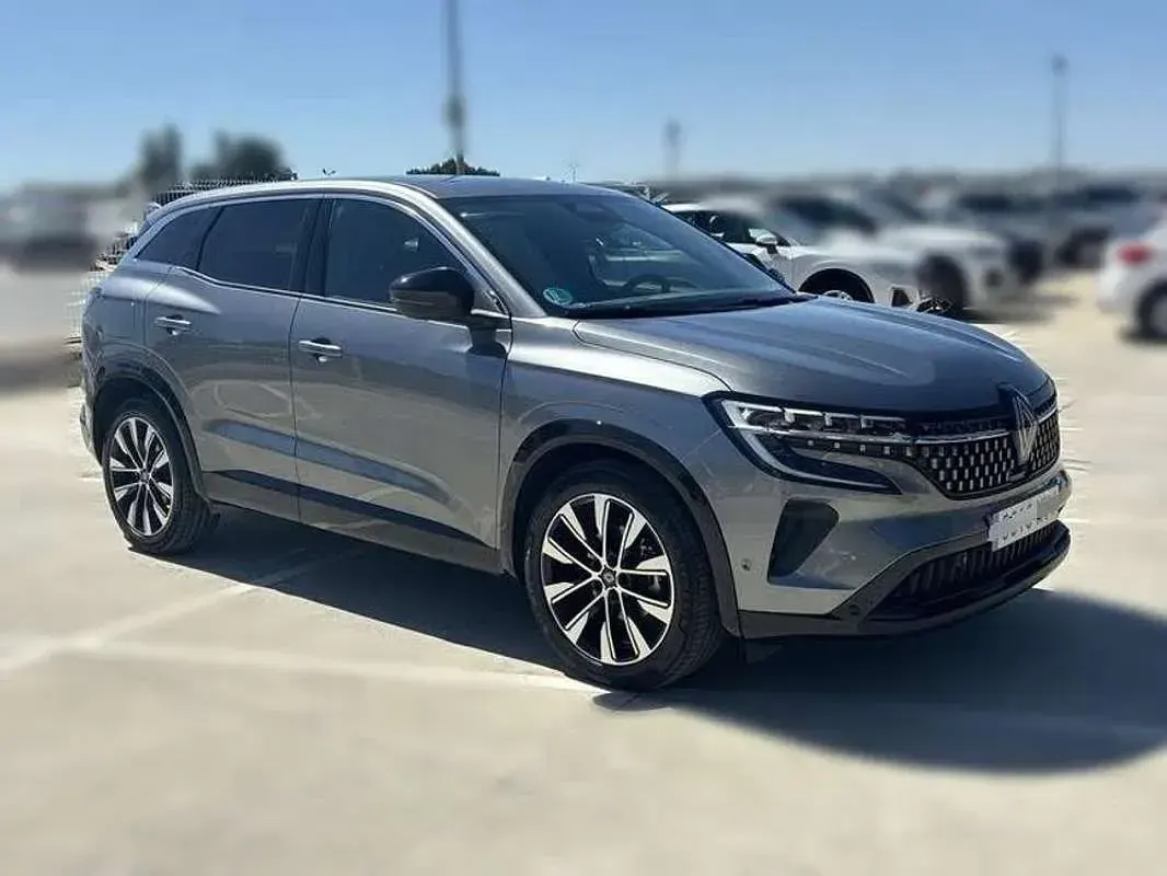 Usado Renault Austral Techno 158 CV (116 kW) 2024 Gris SUV