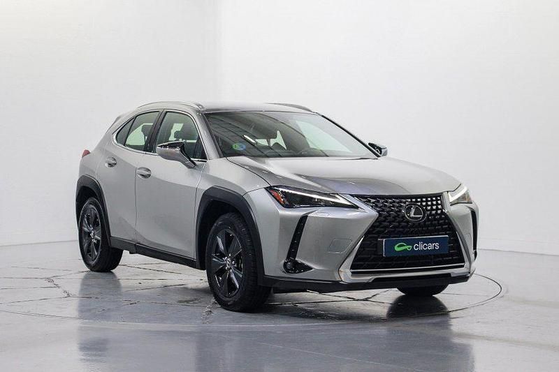 Usado Lexus UX 250h Business Edition 184 CV (135 kW) 2023 Gris SUV