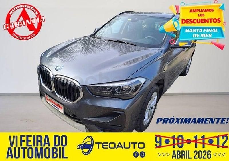 Usado BMW X1 xLine 220 CV (161 kW) 2022 Gris / plata SUV