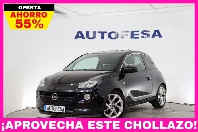 Usado 2015 Opel Adam Glam Utilitario | 8950 € - Imagen 1/4