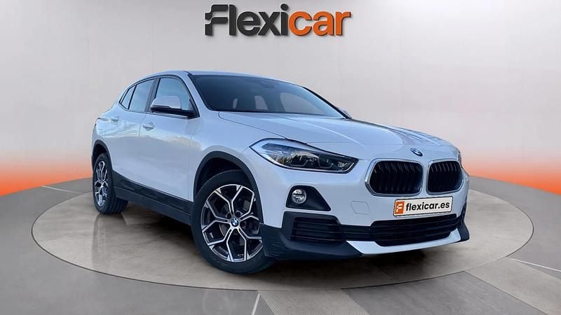 Usado BMW X2 140 CV (102 kW) 2020 Blanco SUV
