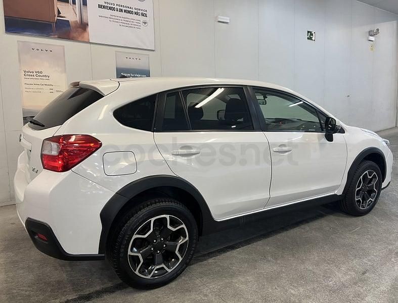 Usado Subaru XV 150 CV (110 kW) 2015 Blanco SUV