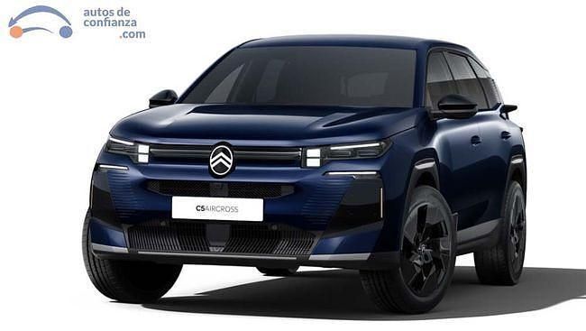 Nuevo Citroën C5 Aircross 145 CV (106 kW) 2026 Azul SUV