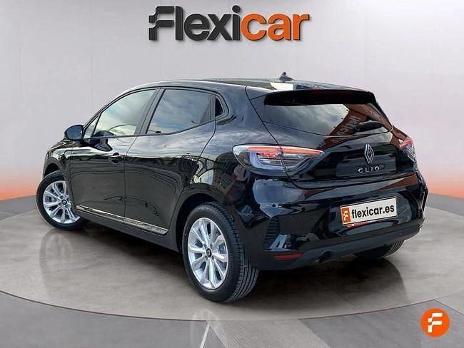 Usado Renault Clio V Evolution 100 CV (73 kW) 2025 Negro Berlina
