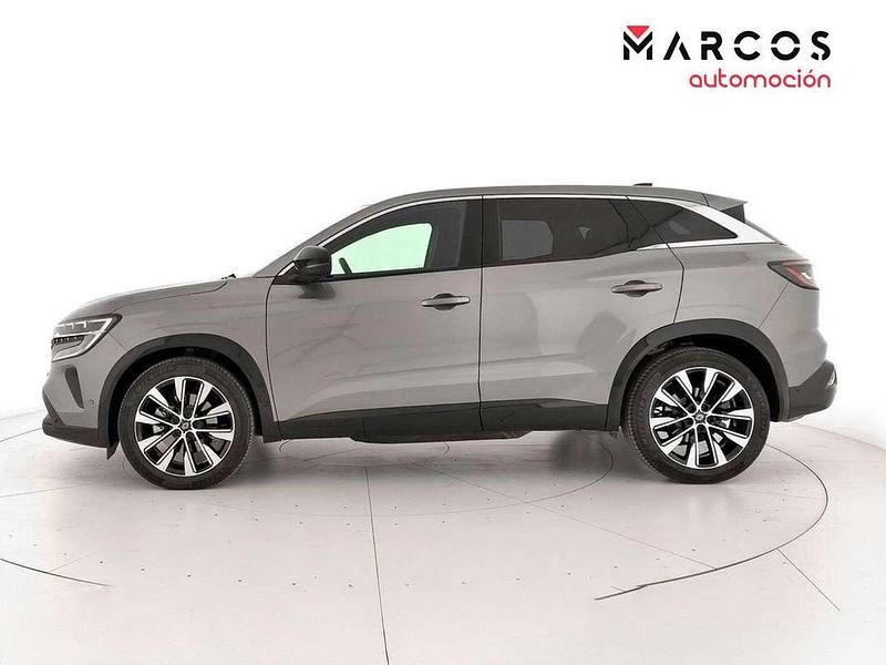 Usado Renault Austral Techno 200 CV (147 kW) 2024 Gris SUV