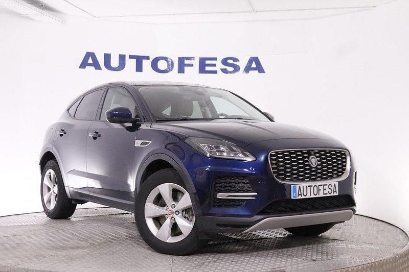 Usado Jaguar E-Pace S 163 CV (119 kW) 2021 Azul SUV