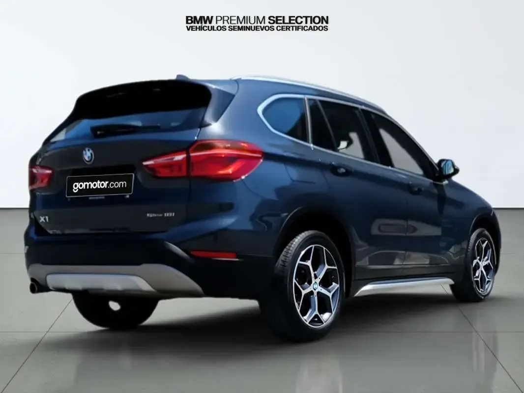 Usado BMW X1 140 CV (102 kW) 2019 SUV