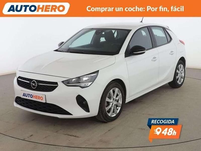 Blanco Usado 2022 Opel Corsa Edition Utilitario | 10.817 € - Imagen 1/3