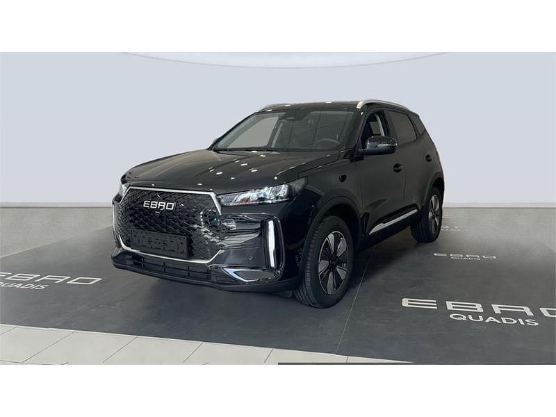 Nuevo Ebro s400 211 CV (155 kW) 2025 Negro SUV