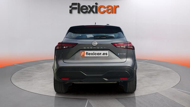 Usado Nissan Qashqai Acenta 190 CV (139 kW) 2024 Gris SUV