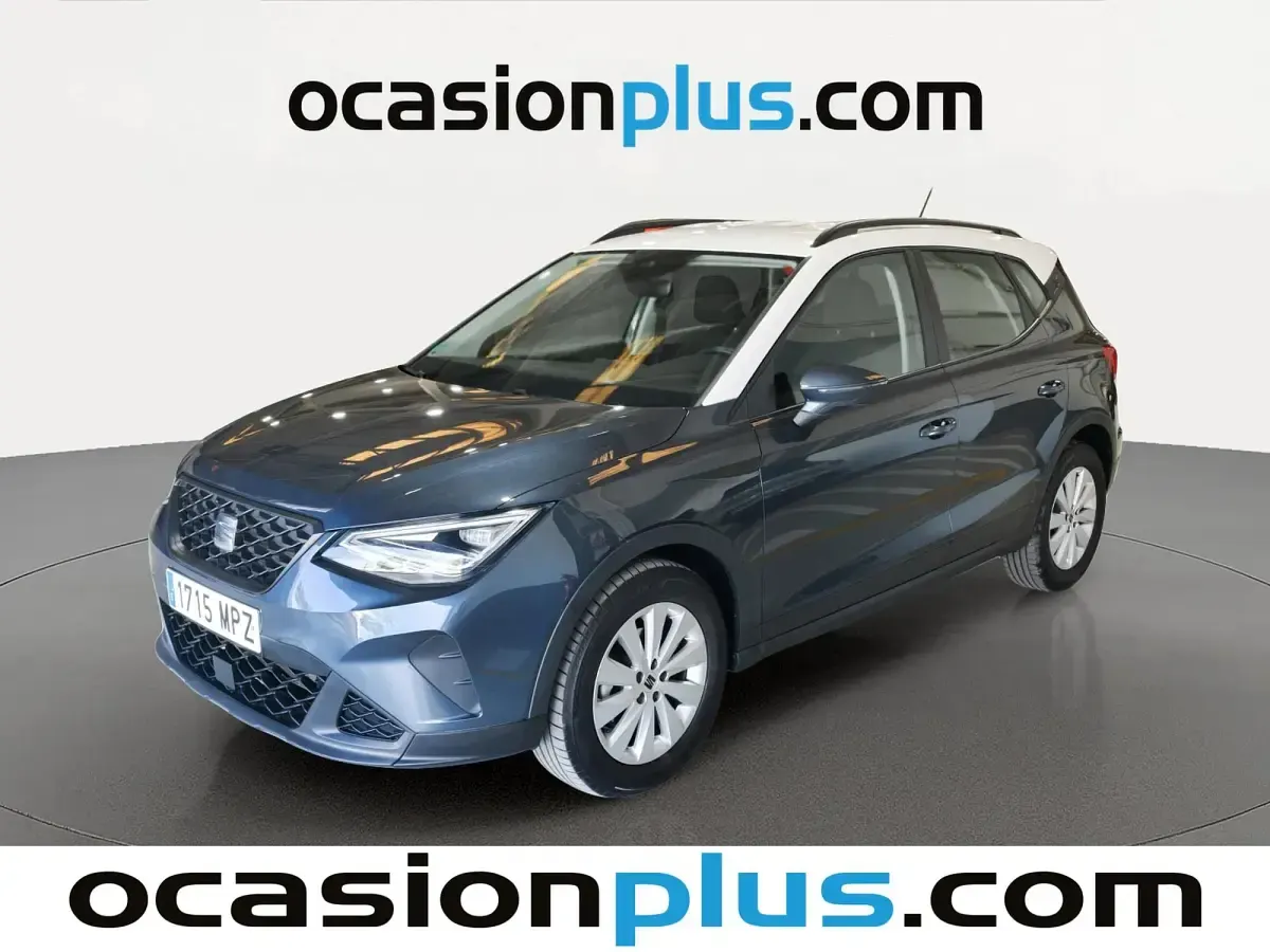 Usado Seat Arona Style 116 CV (85 kW) 2024 SUV