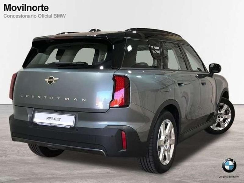 Usado Mini One D Countryman Essential 163 CV (119 kW) 2024 Verde SUV
