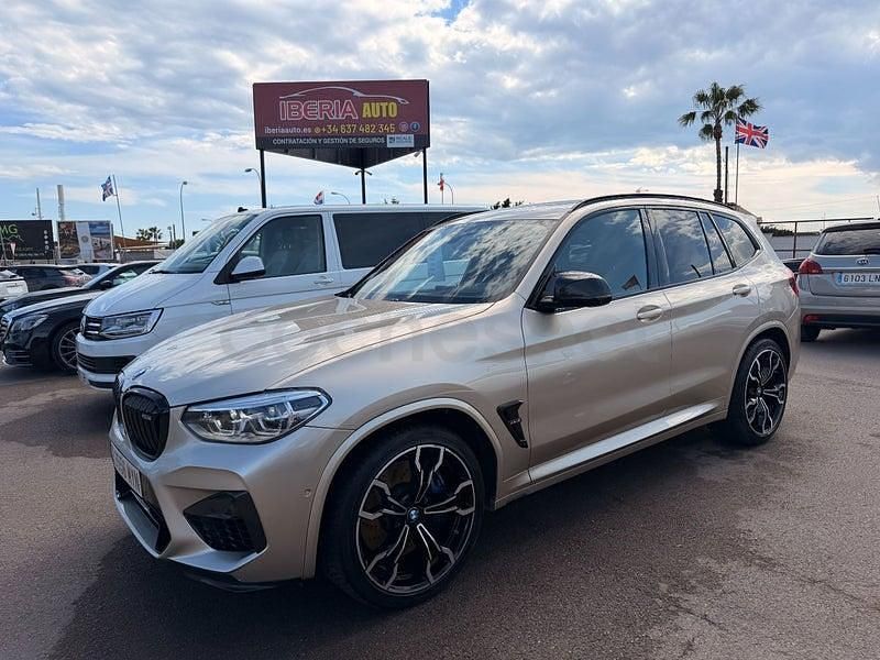 Usado BMW X3 M 480 CV (353 kW) 2020 Beige SUV