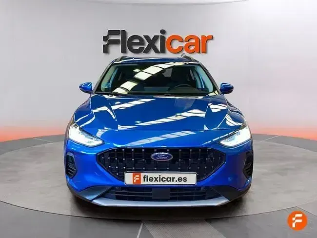 Usado Ford Focus ST-Line 155 CV (114 kW) 2024 Azul Berlina