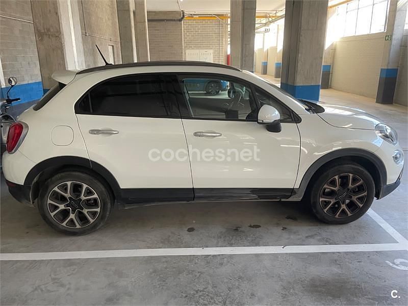 Usado Fiat 500X Cross 140 CV (102 kW) 2016 Blanco SUV