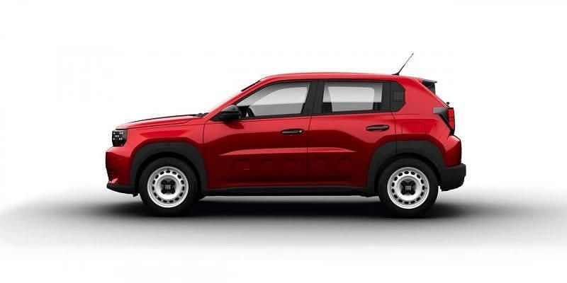 Nuevo Fiat Grande Panda Red 83 kW (113 CV) 2025 Rojo Utilitario