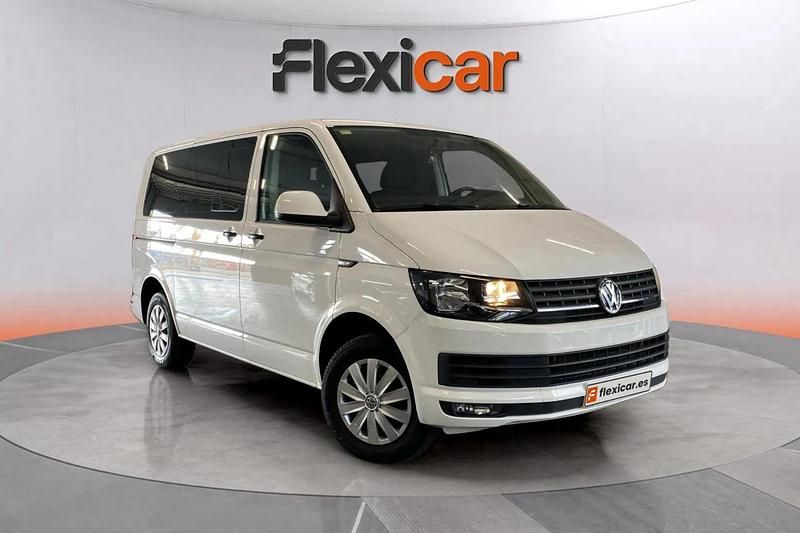 Blanco Usado 2020 VW Caravelle Monovolumen | 28.990 € (Precio justo) - Imagen 1/4