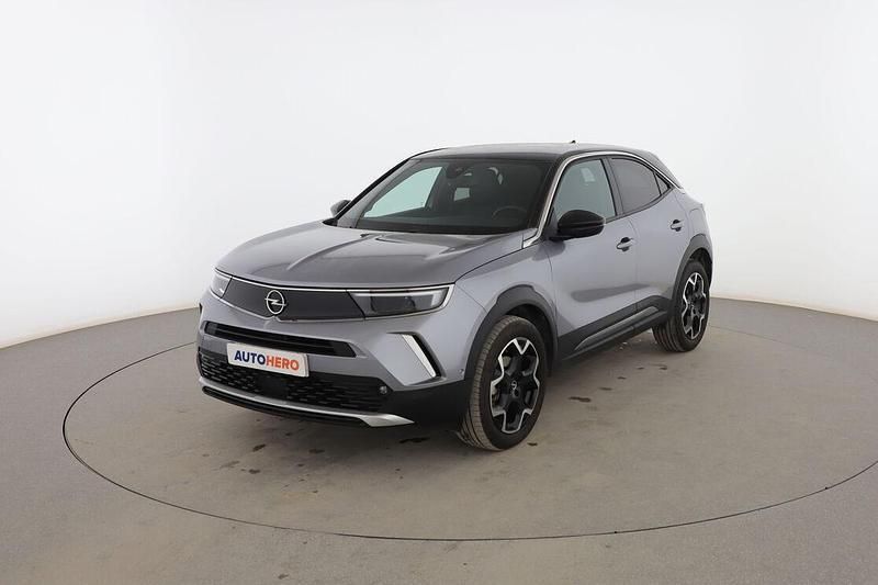 Gris Usado 2023 Opel Mokka X Ultimate SUV | 20.199 € (Un poco caro) - Imagen 1/3