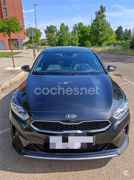 Etiqueta c (verde) Usado 2019 Kia ProCeed GT-Line Utilitario | 23.000 € (Un poco caro) - Imagen 1/4