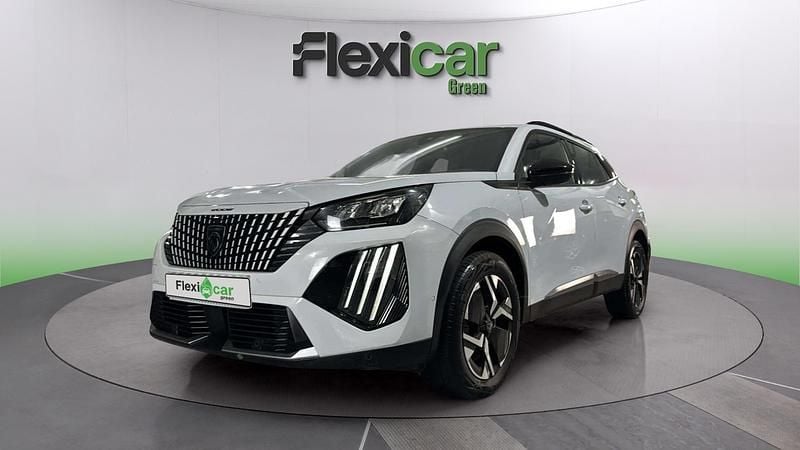 Usado Peugeot 2008 Allure 131 CV (96 kW) 2024 Blanco SUV