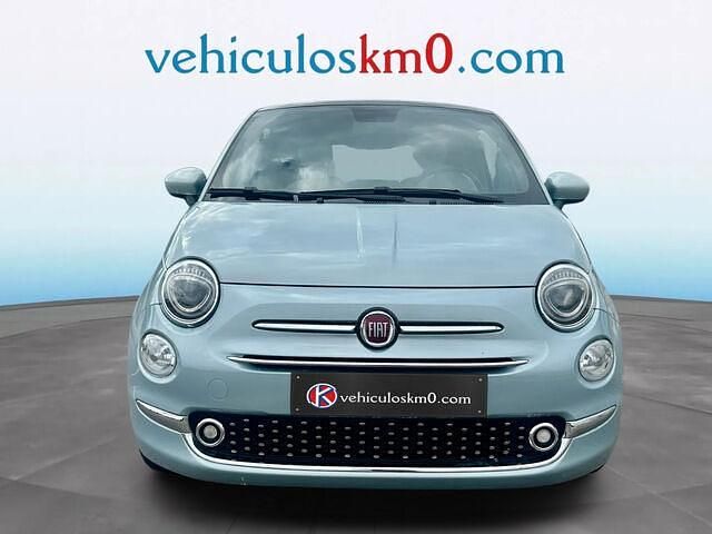 Usado Fiat 500 Dolcevita 70 CV (51 kW) 2022 Verde Utilitario