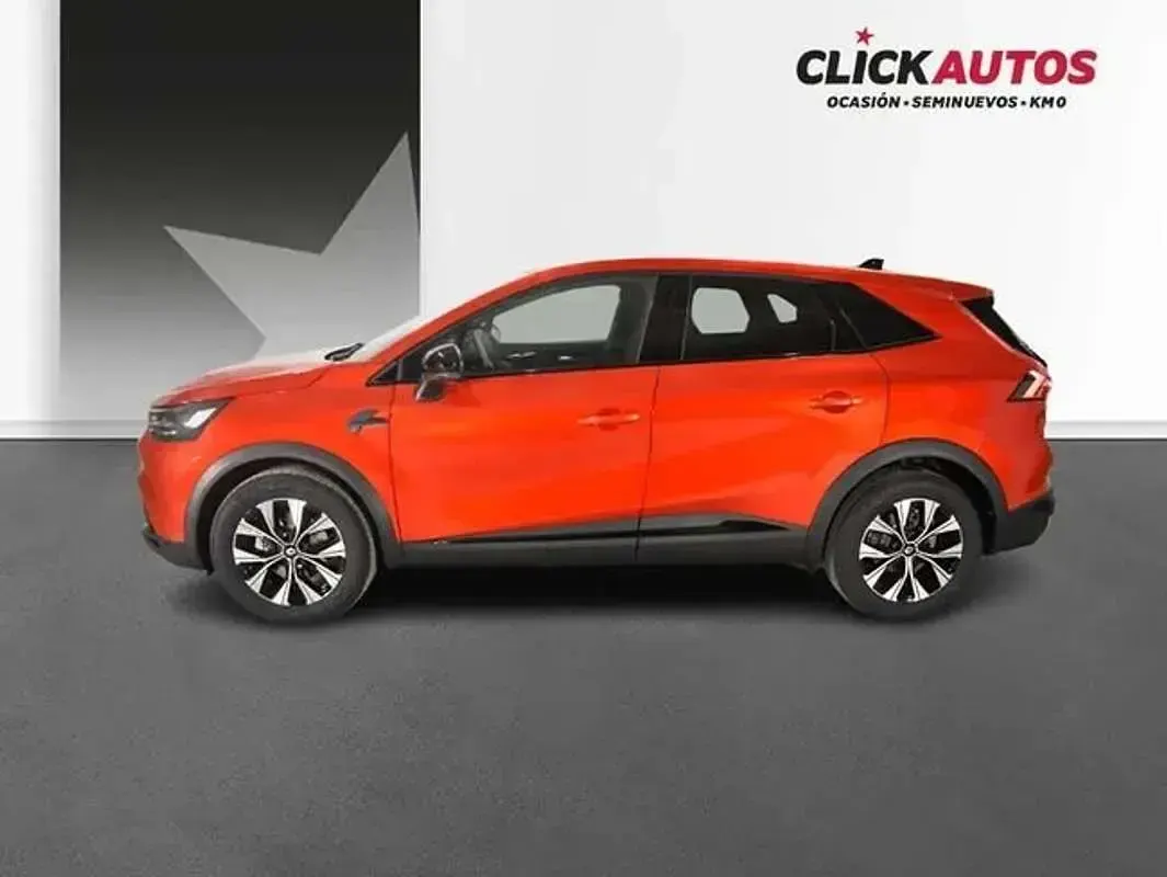 Usado Renault Symbioz Evolution 143 CV (105 kW) 2025 Rojo SUV