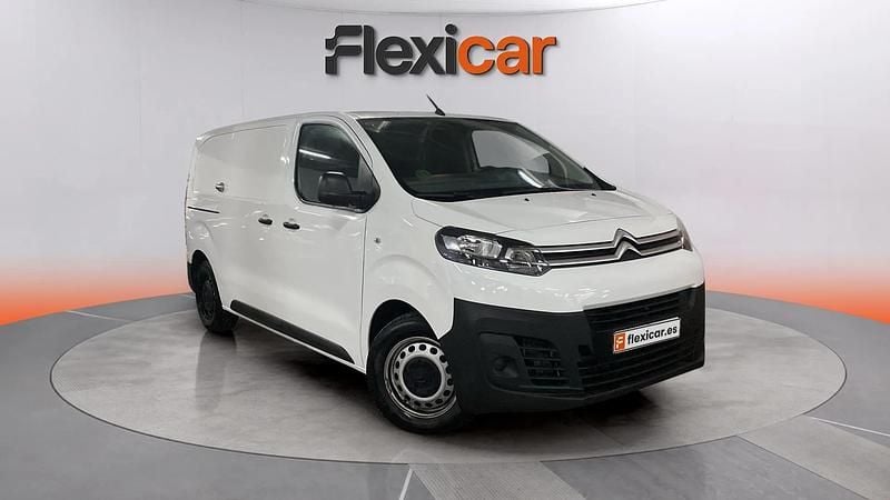 Blanco Usado 2023 Citroën Jumpy Monovolumen | 17.970 € (Super precio) - Imagen 1/4