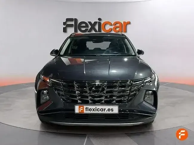 Usado Hyundai Tucson 150 CV (110 kW) 2023 Gris SUV