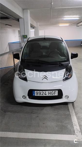 Eléctrico Usado 2011 Citroën C-zero Utilitario | 4700 € - Imagen 1/4