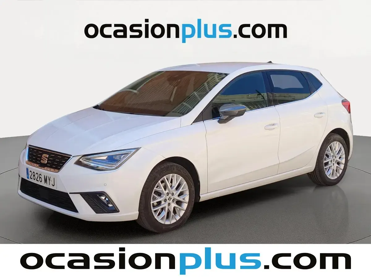 Usado Seat Ibiza XCELLENCE 115 CV (84 kW) 2025 Utilitario