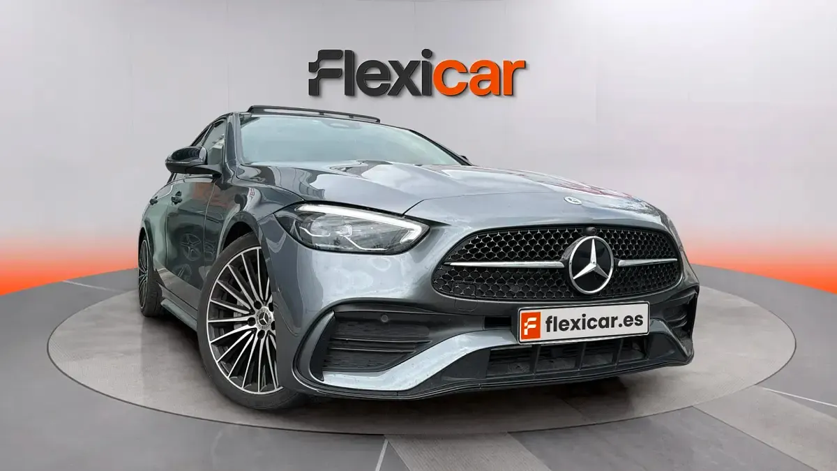 Usado Mercedes C200 163 CV (119 kW) 2022 Berlina