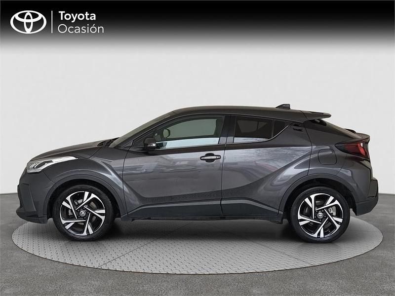 Usado Toyota C-HR Advance 122 CV (89 kW) 2022 Gris SUV