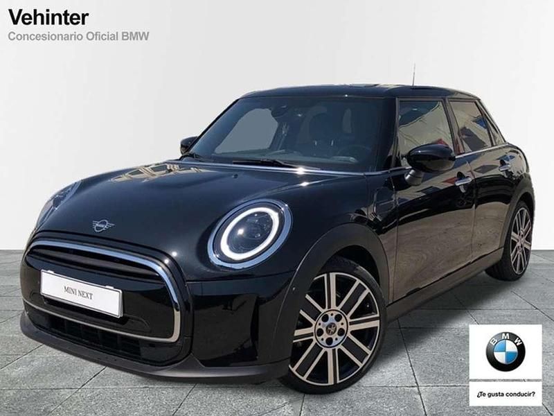Negro Usado 2024 Mini Cooper Utilitario | 28.890 € (Caro) - Imagen 1/4