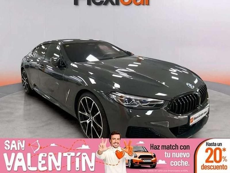 Usado BMW 840 324 CV (238 kW) 2020 Gris Coupe