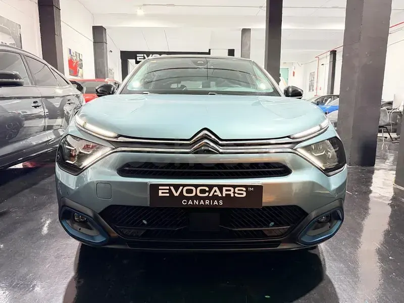 Usado Citroën C4 X Shine 100 kW (136 CV) 2022 Eléctrico SUV