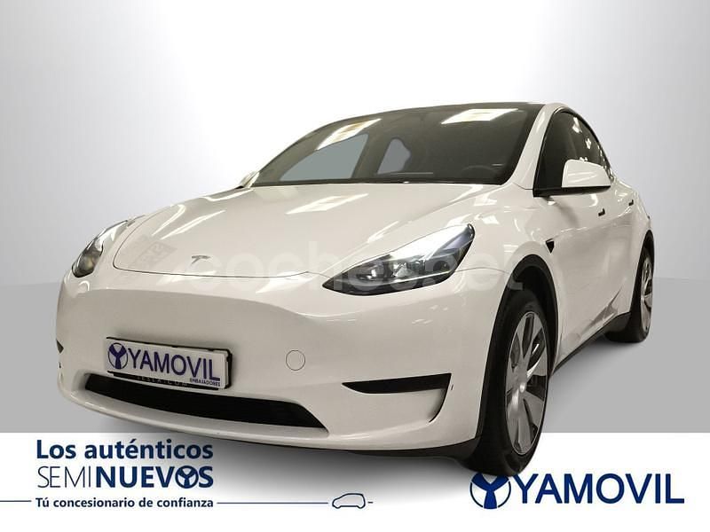 Eléctrico Usado 2023 Tesla Model Y RWD SUV | 33.750 € (Un poco caro) - Imagen 1/4
