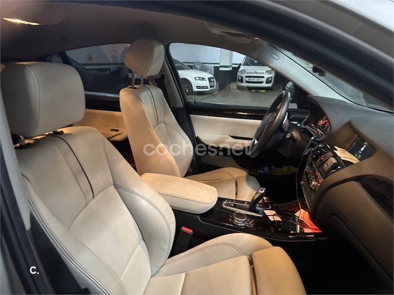Beige Usado 2017 BMW X4 SUV | 28.000 € (Precio justo) - Imagen 1/2